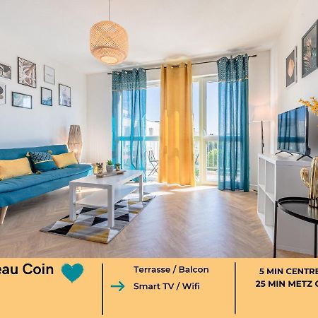 Le Beau Coin - Thionville / Metz / Luxembourg Eksteriør billede