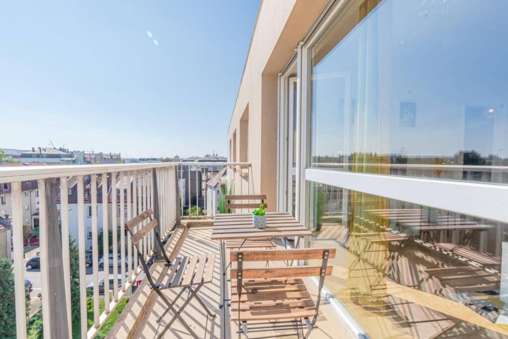 Le Beau Coin - Thionville / Metz / Luxembourg Eksteriør billede
